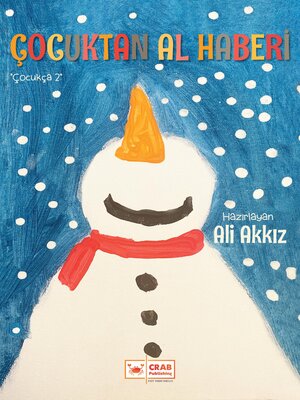 cover image of Çocuktan Al Haberi (Çocukça 2)